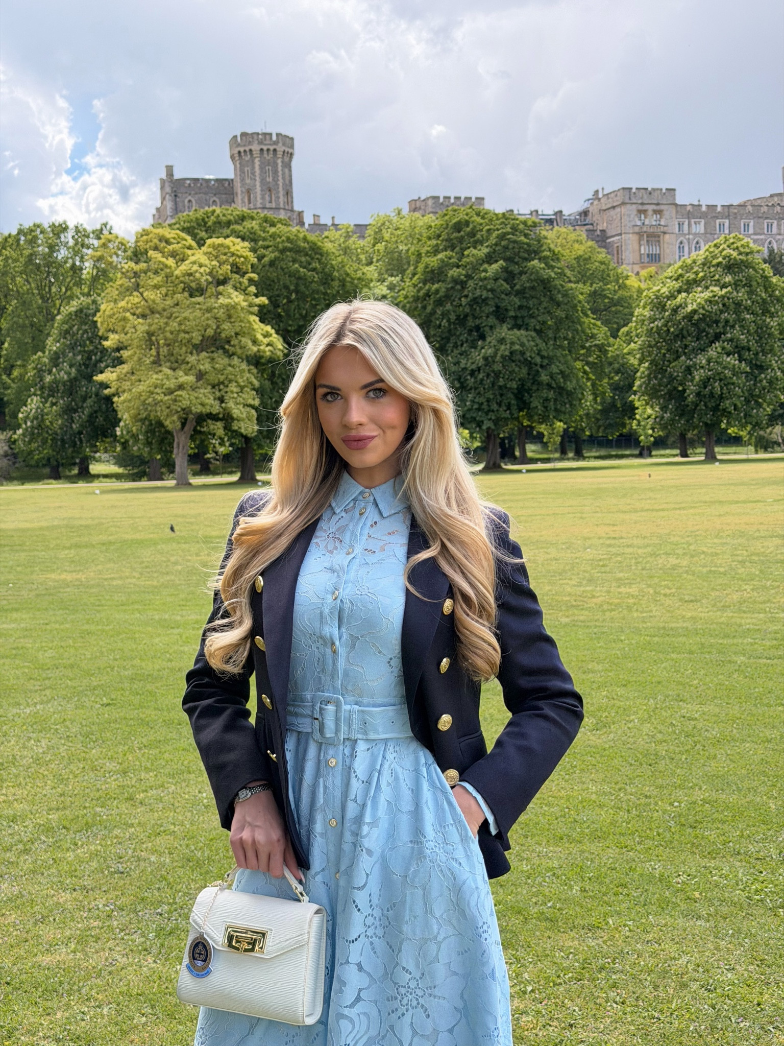 Royal Windsor Horse Show 🩵🐴

#LTKuk #LTKsummer #LTKdresses