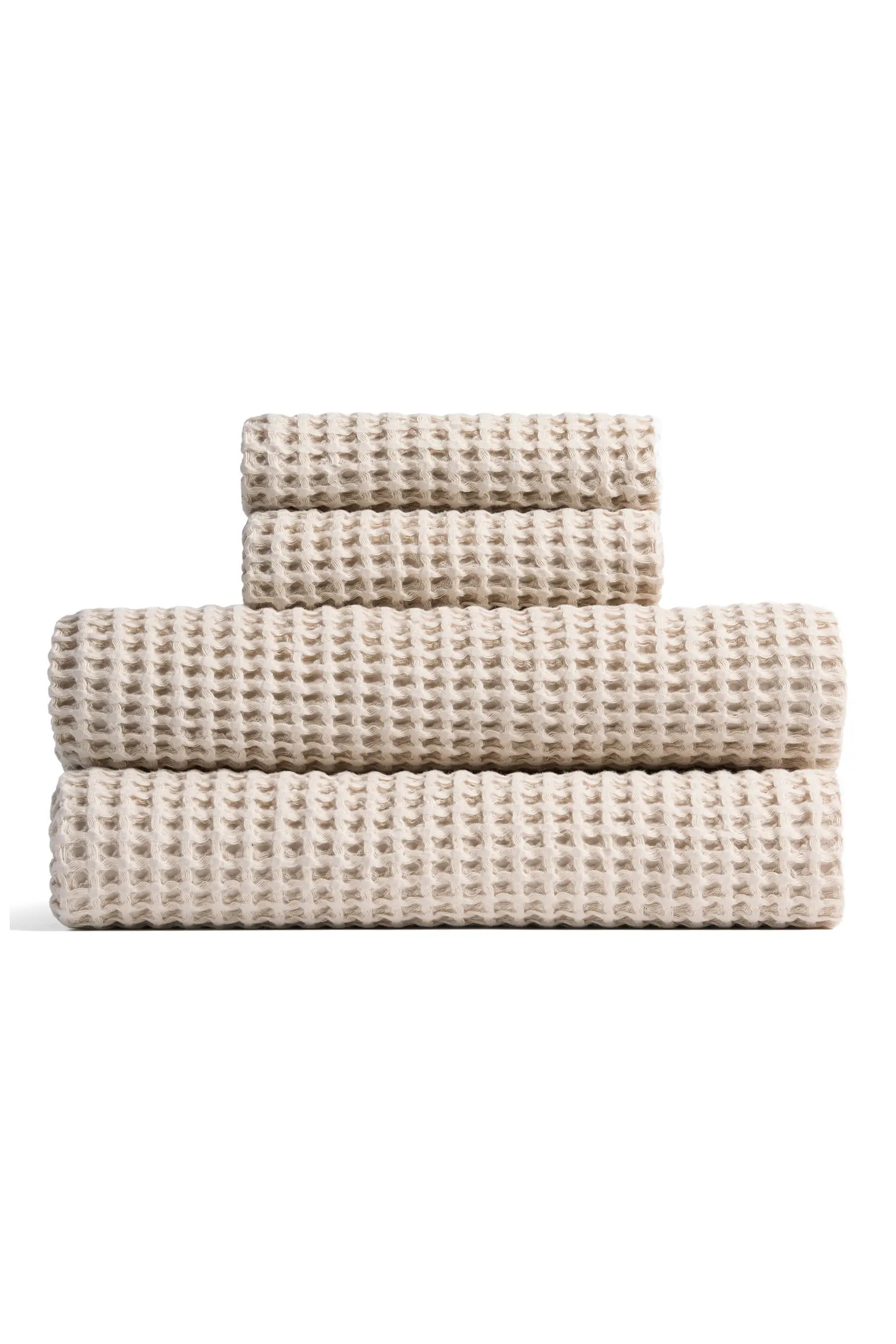 Turkish Cotton Waffle Bath Essentials | Nordstrom | Nordstrom