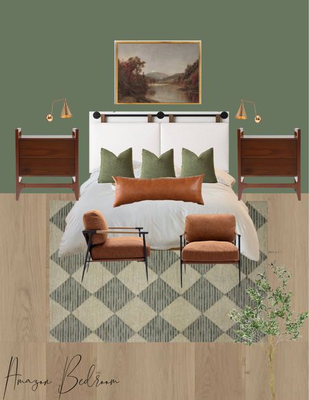 Moody Bedroom idea from #amazon #affordable 

#LTKMostLoved #LTKfamily #LTKhome
