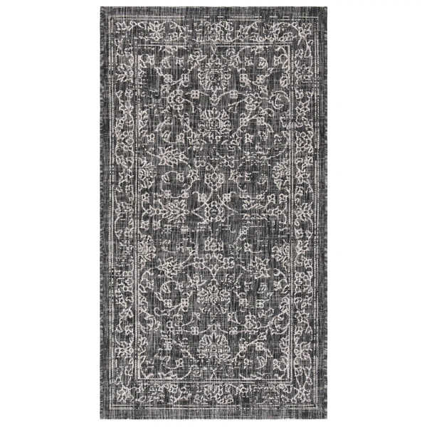 Amedee Performance Floral Rug | Wayfair North America