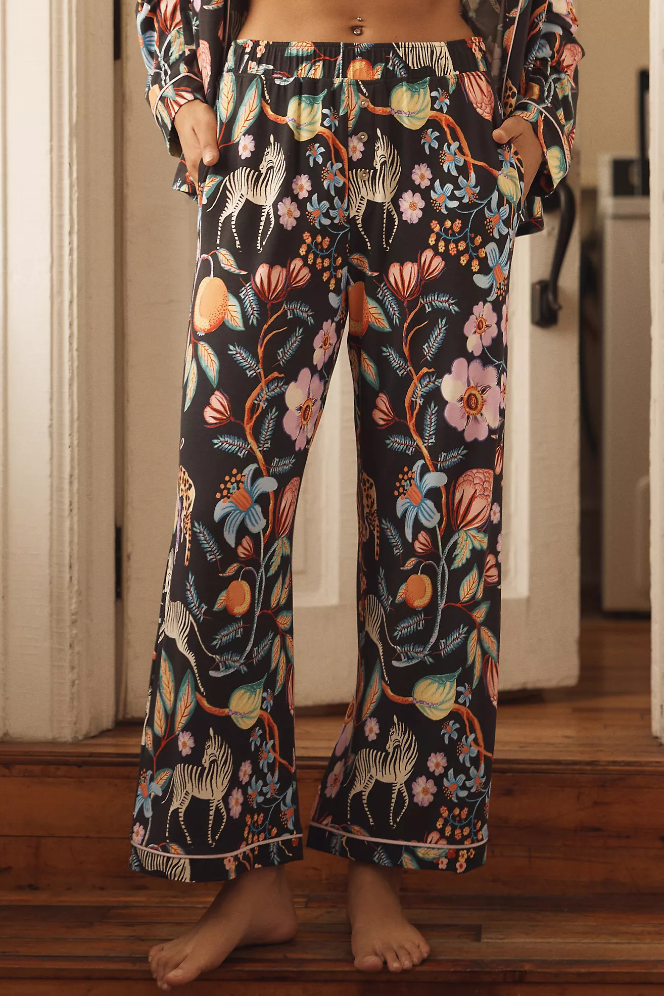 The LyreBird ModaLuxe Pajama Pants | Anthropologie (US)