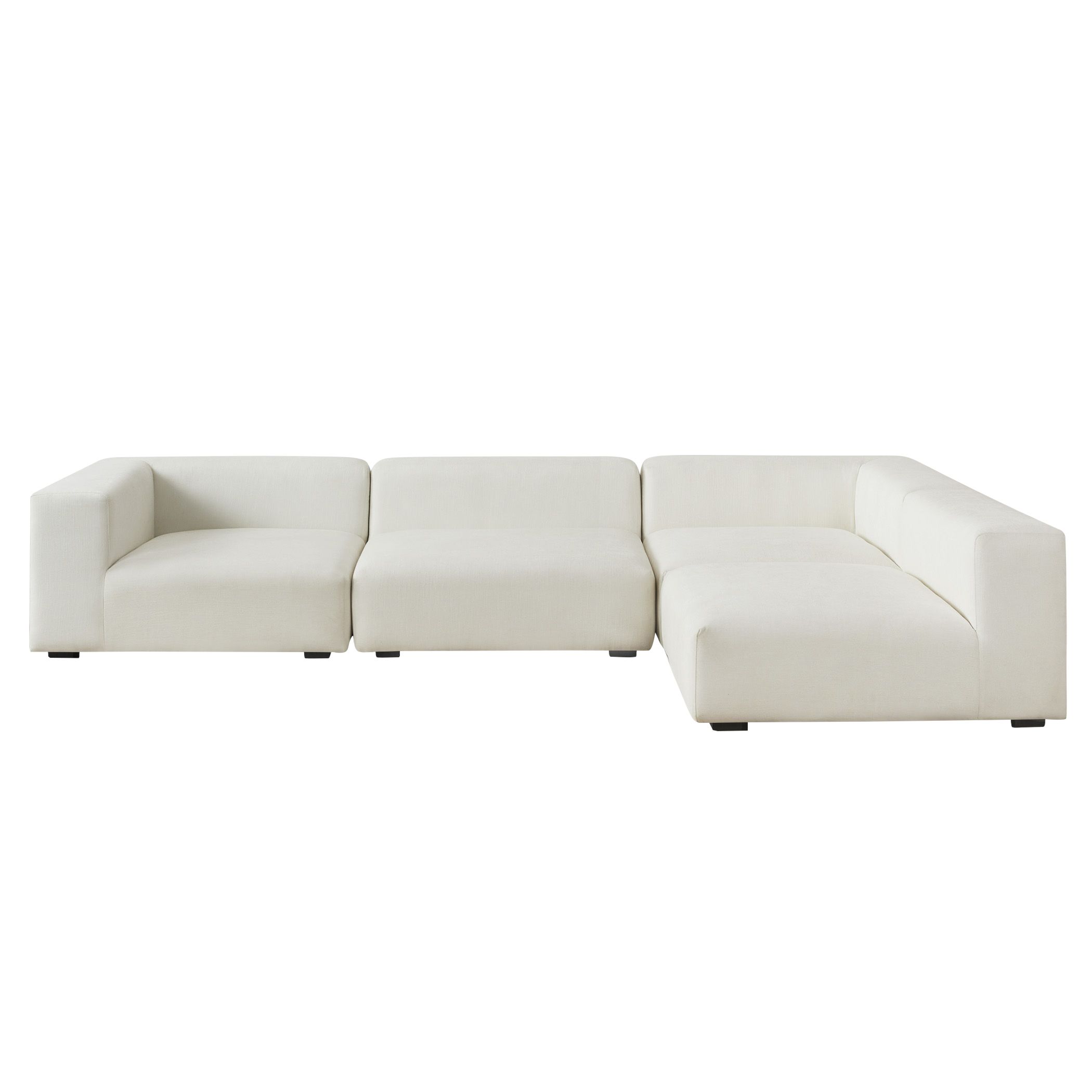 Dylan Sectional - 4 Pc | Zgallerie | Z Gallerie