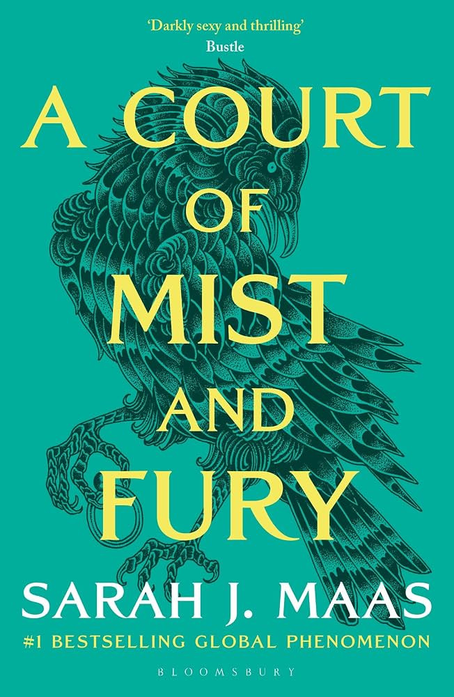 A Court of Mist and Fury: The second book in the GLOBALLY BESTSELLING, FANTASY ROMANCE series (A ... | Amazon (UK)