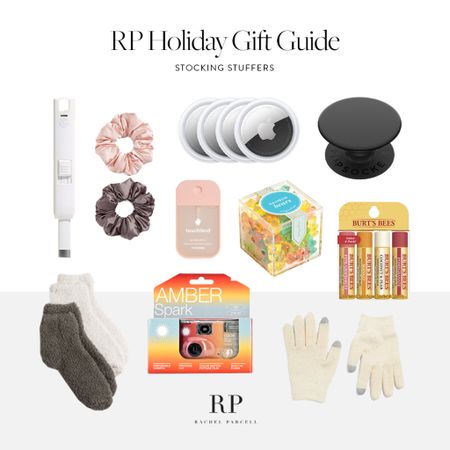 Some great gift ideas for stocking stuffers! 

#LTKHoliday #LTKfamily #LTKGiftGuide
