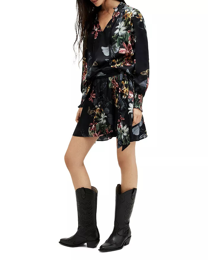 ALLSAINTS Maria Sanibel Skirt Women - Bloomingdale's | Bloomingdale's (US)