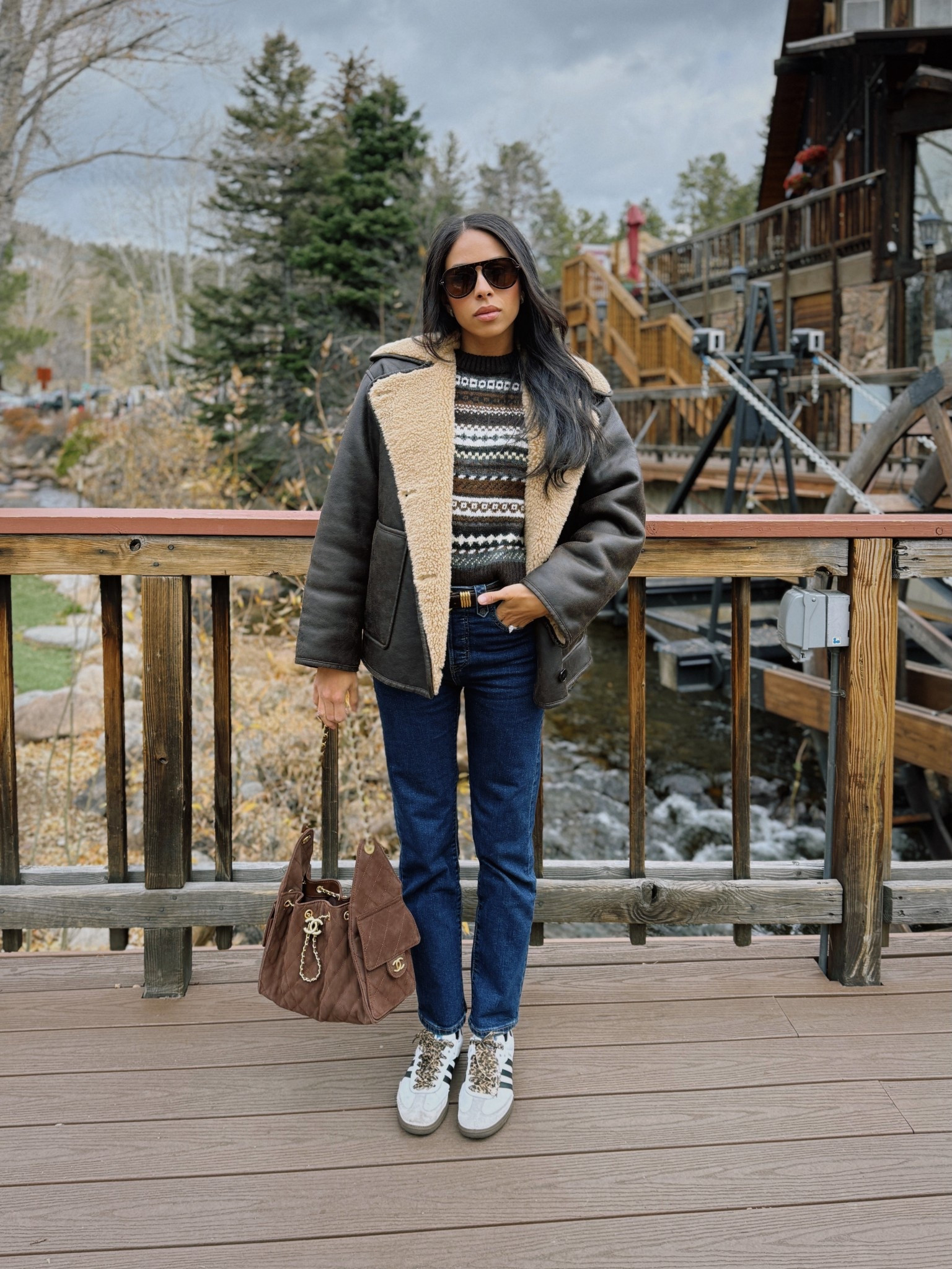 Colorado outfit 

#LTKTravel #LTKSeasonal #LTKootd