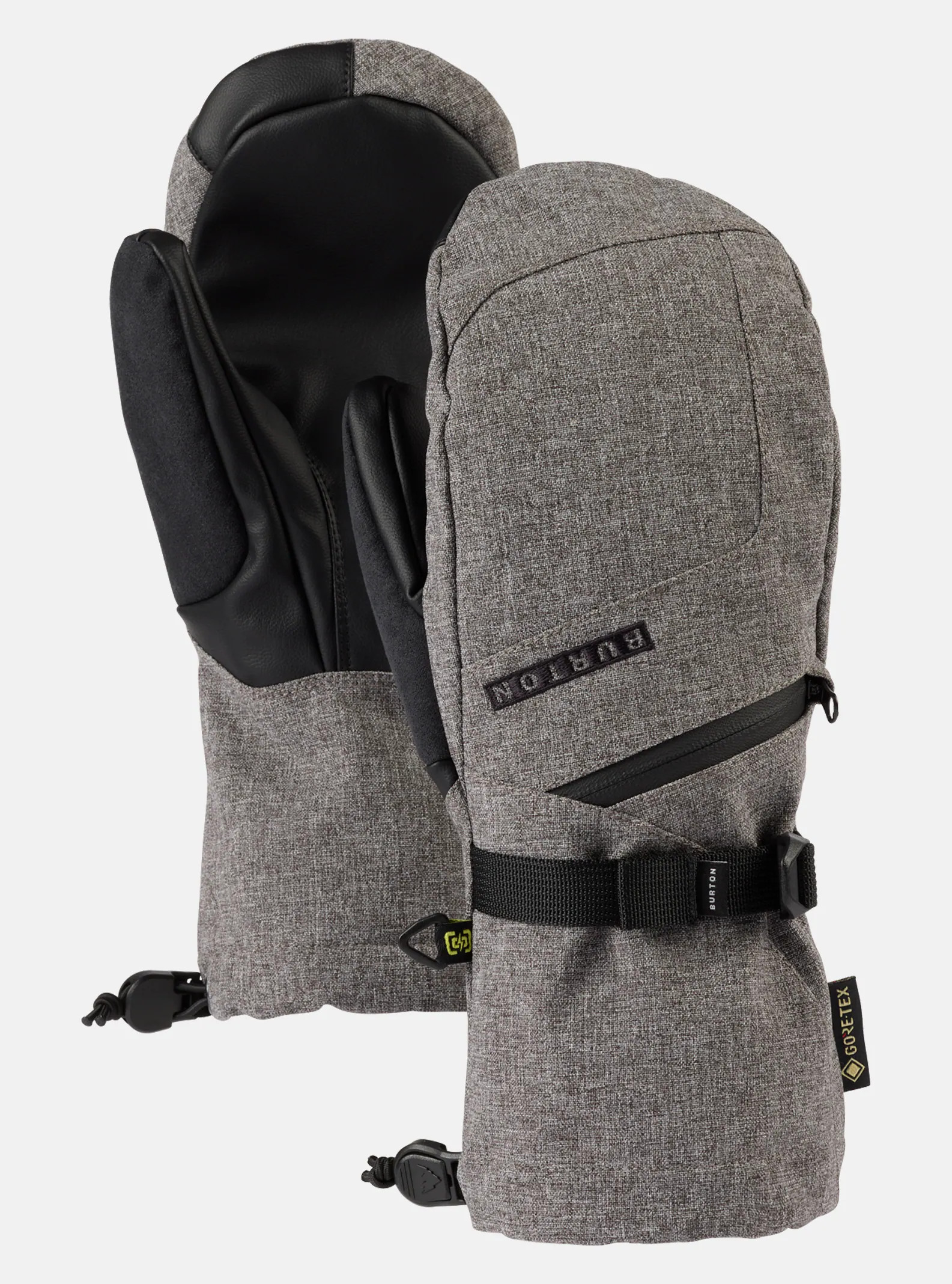 Women's Burton GORE-TEX Mittens | Winter Mittens | Burton.com Winter 2026 | Burton Snowboards US