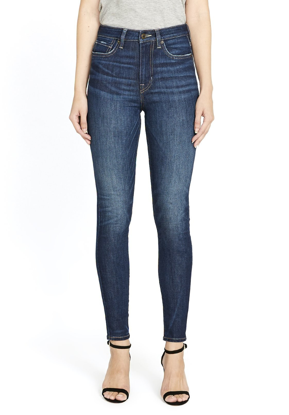 HI RISE SKINNY SKYLAR JEANS - BL15703 | Buffalo David Bitton