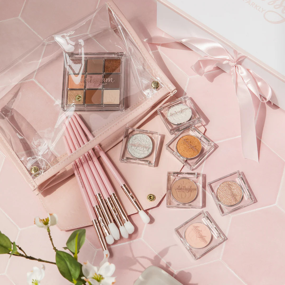 Natural Glam Eye Bundle 💕 | SLMISSGLAM BEAUTY INC