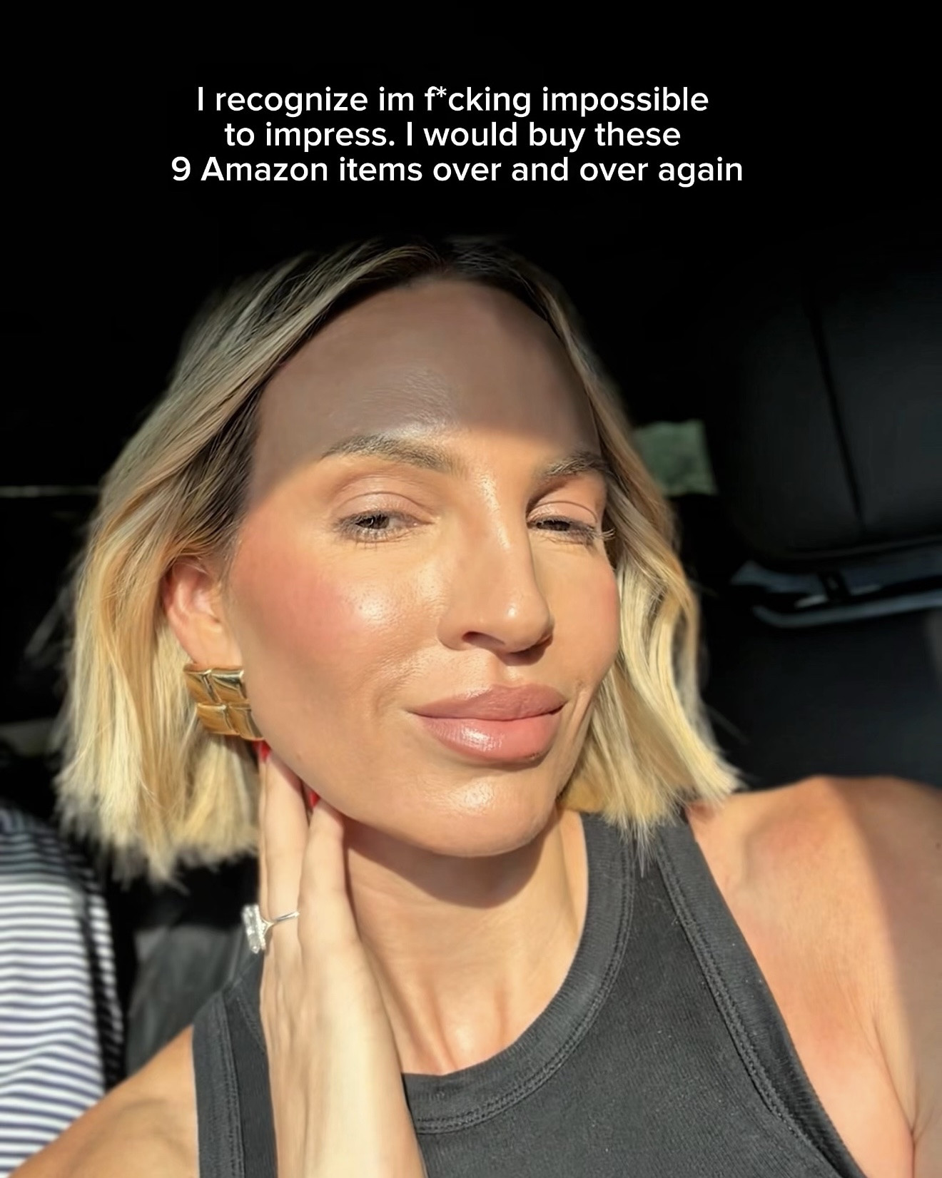 I would rebuy or I do rebuy every single product here. ￼ the sandals run TTS. ￼

#LTKstorytime #LTKOver40 #LTKHome