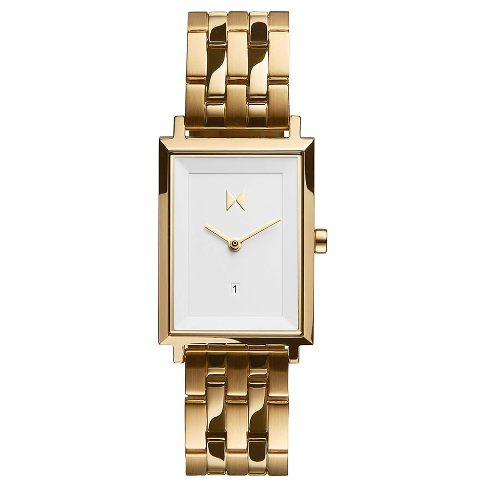 MVMT Signature Square Watches for Women - Premium Minimalist Women’s Watch - Analog, Stainless ... | Amazon (US)