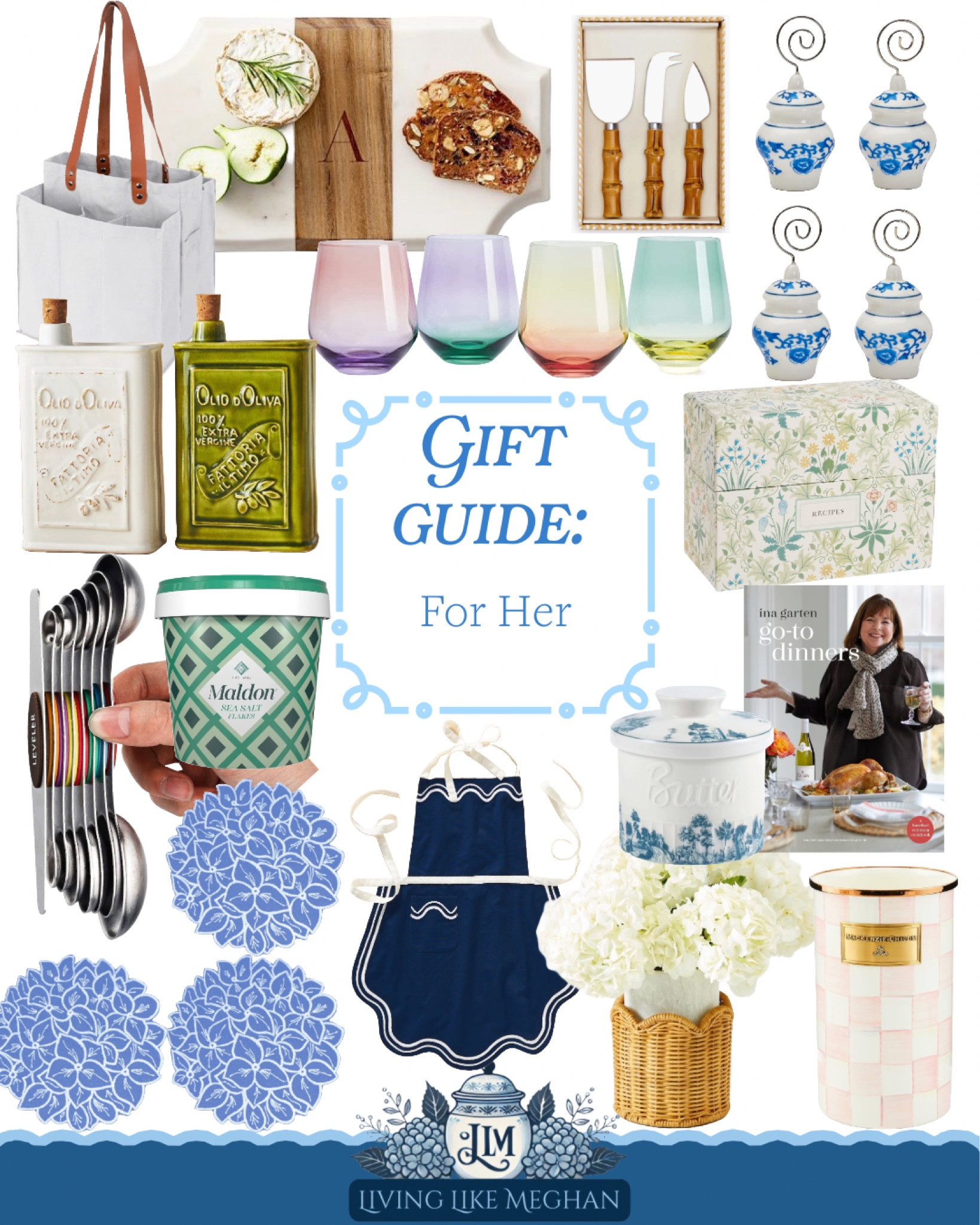 Perfectly curated finds for the hostess, baker, or entertainer in your life! 🥂 From chic kitchenware to timeless decor, these gifts are sure to impress. Tap to shop the full list! 🎄


gifts for the hostess • entertaining essentials • holiday kitchen decor • blue and white gifts • holiday entertaining inspiration • gift ideas under $50  • Amazon 

#LTKHoliday #LTKGiftGuide #LTKFindsUnder50