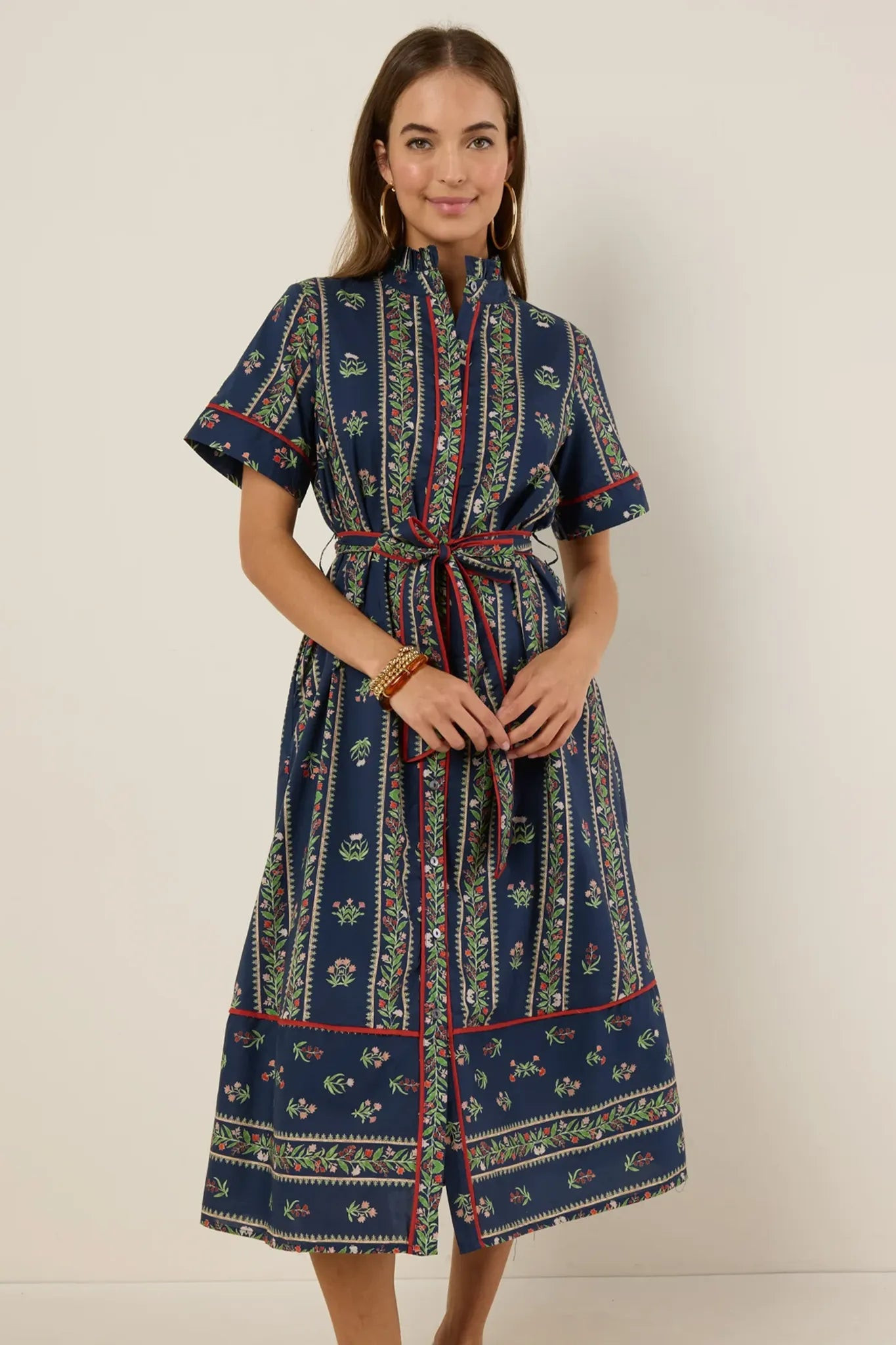 Delphine Dress | Avara