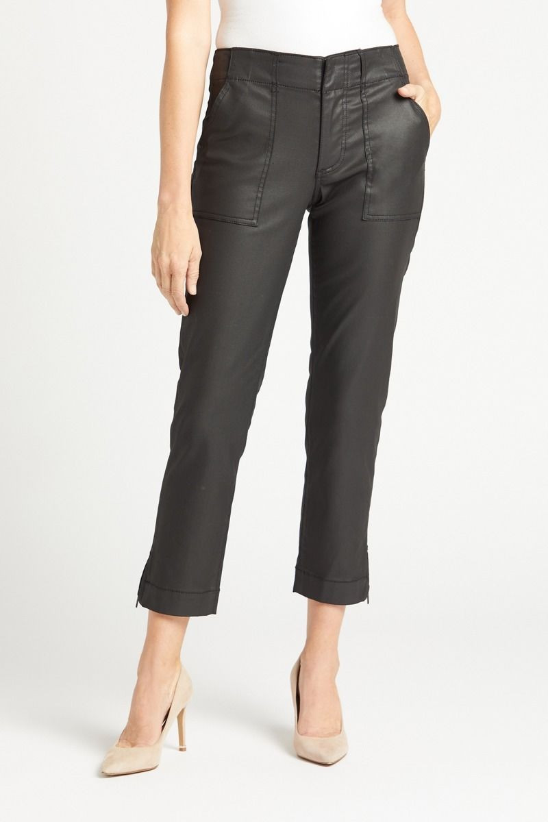 Kut From The Kloth  Coated Reese Utility Pant | Evereve