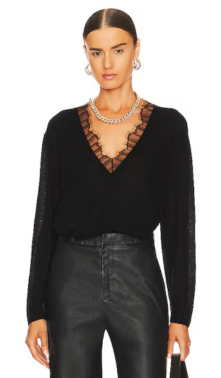 Haby Sweater in Black | Revolve Clothing (Global)