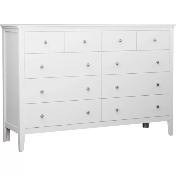 Fordwich 8 Drawer Double Dresser | Wayfair North America