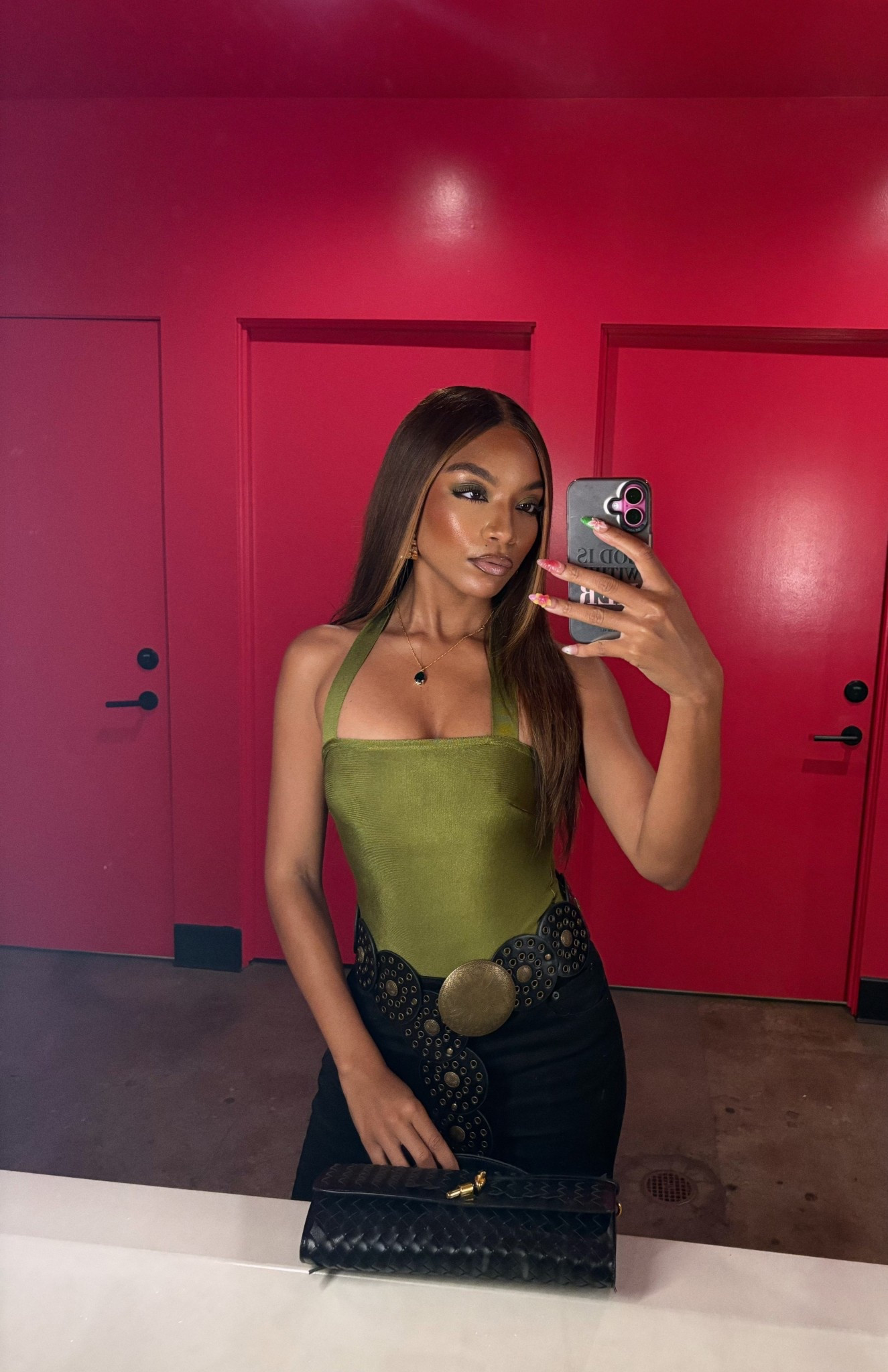 Olive- you 🫒🫒🫒

#LTKFallSale #LTKParties #LTKNYFW