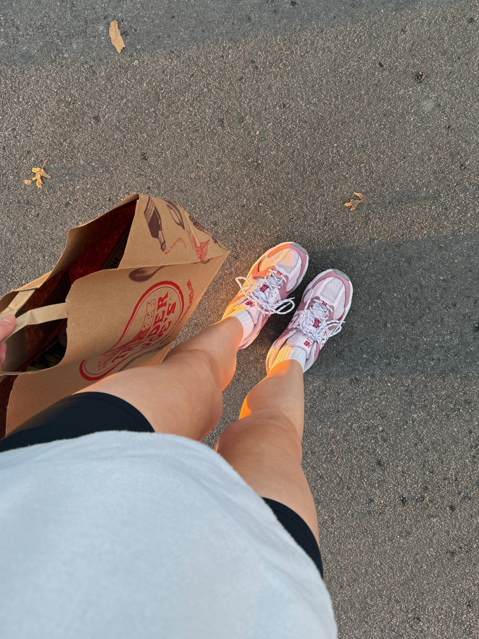 Seriously couldn’t love my pink New Balances more 💕 I go up half size in these

#LTKActive #LTKootd #LTKdayinmylife