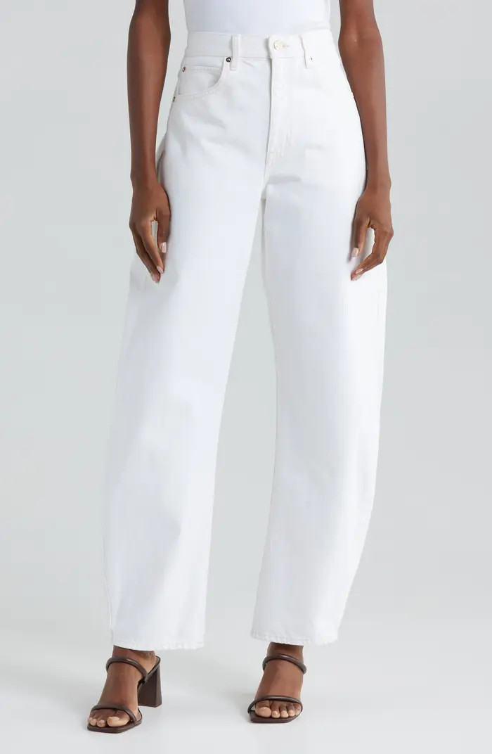 The Bubble Baggy Jeans | Nordstrom