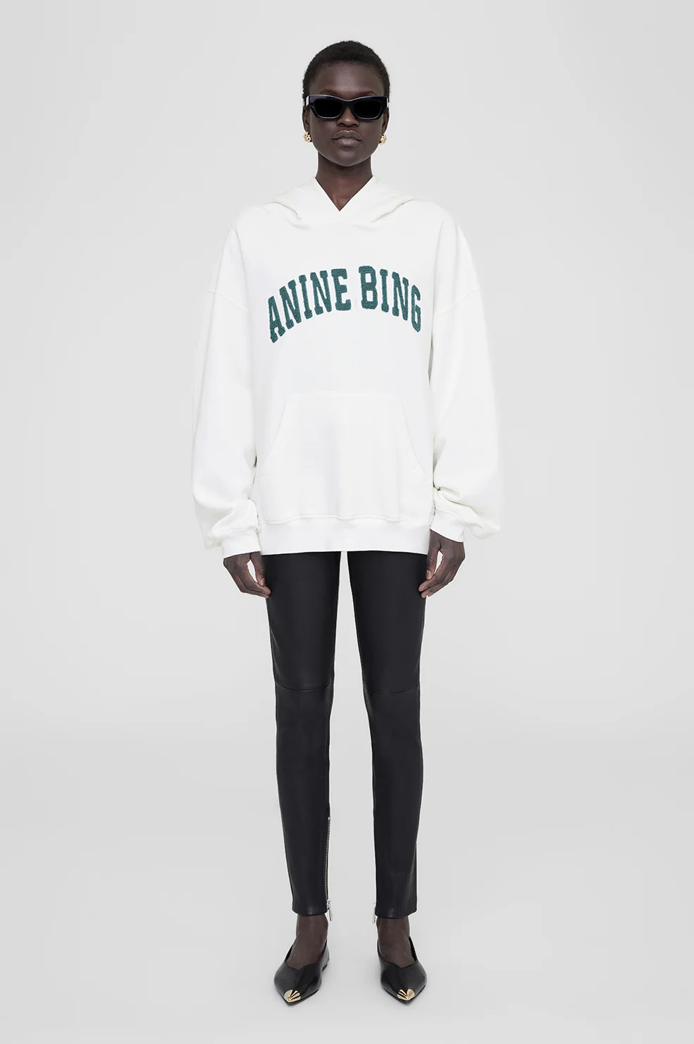 Harvey Sweatshirt | Anine Bing