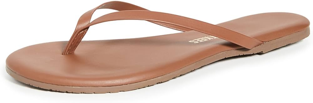 TKEES Women's Foundations Flip Flop | Amazon (US)