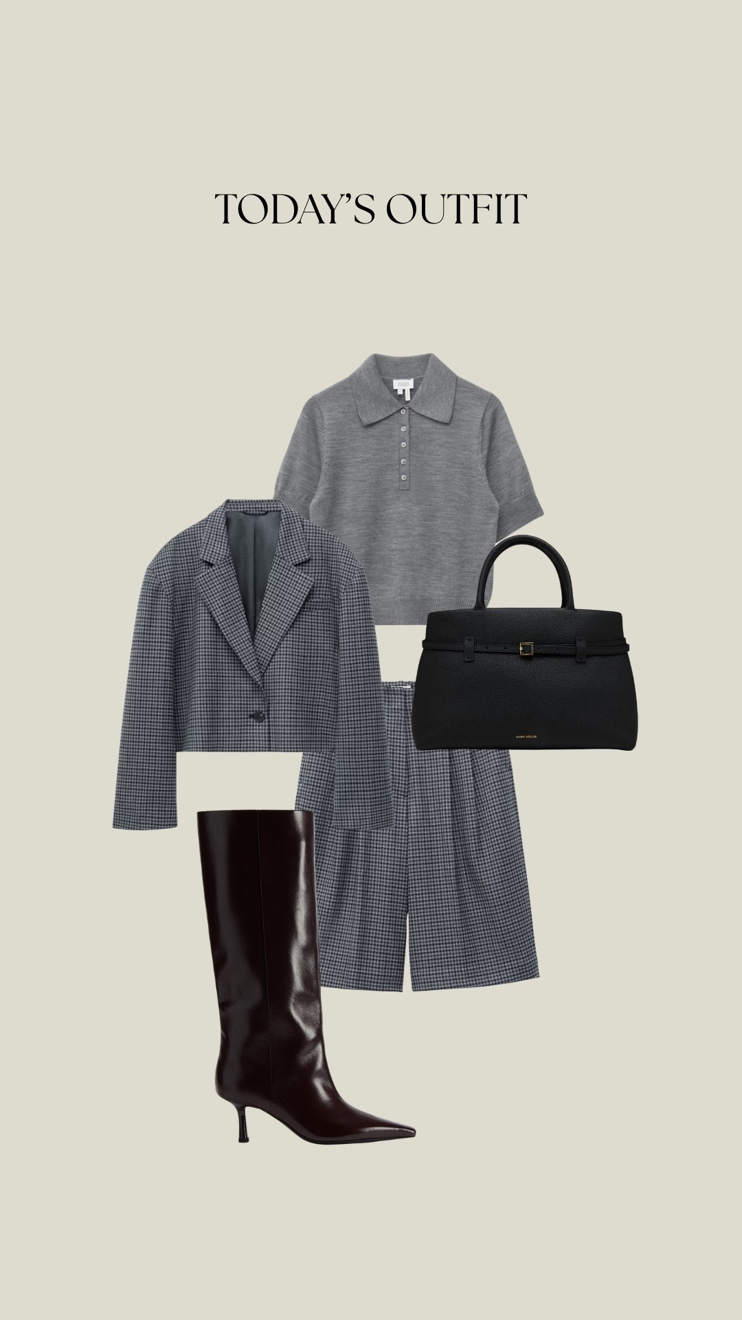 Today’s outfit of the day