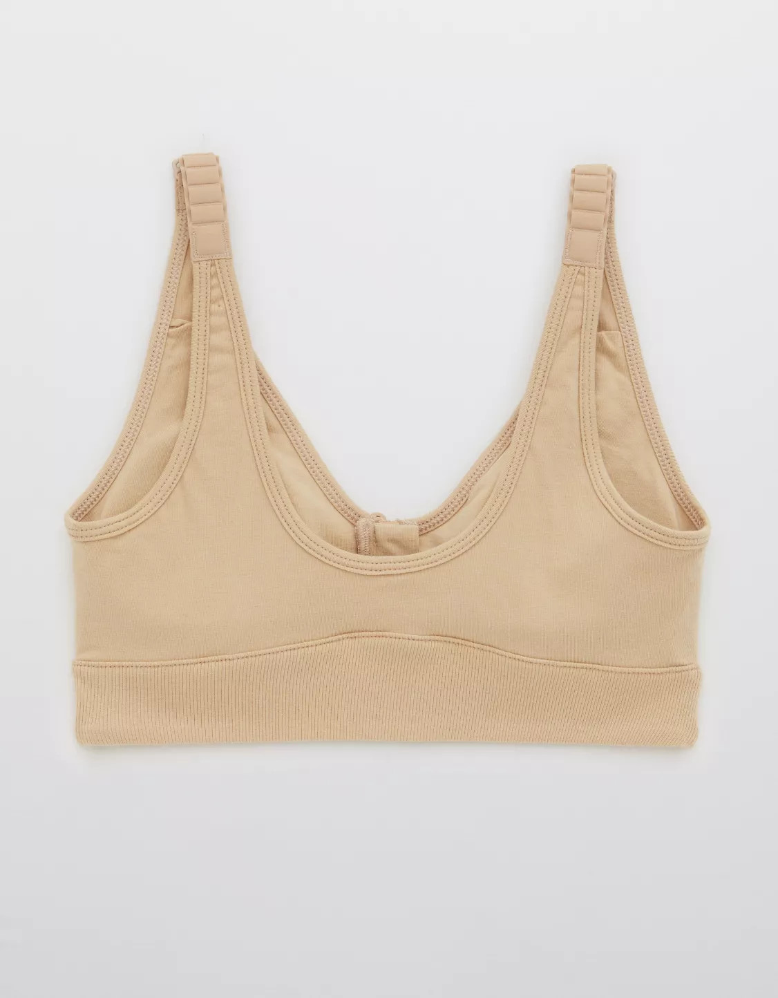 Slick Chicks Adaptive Wireless Zipper Bra | Aerie