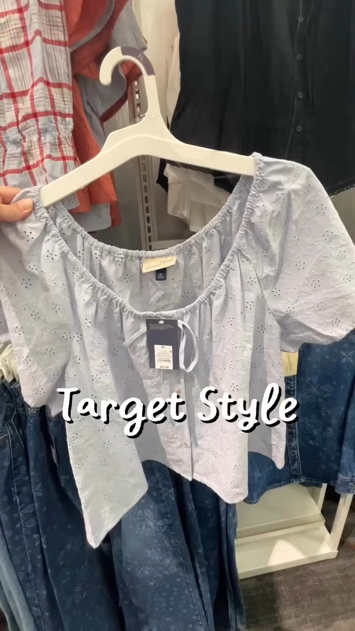 Shop women’s clothing finds from Target. 🛍️✨

Target circle week will run from June 23rd-June26th. Save up to 45% off thousands of items including Summer essentials, back to school supplies, kitchen, appliances, and apparel. Add your favorites to your cart now so you’re ready to save!

#womensfashion #targetfinds #womensclothing #salesalesale #DealAlert

#LTKSaleAlert #LTKMidsize #LTKPlusSize