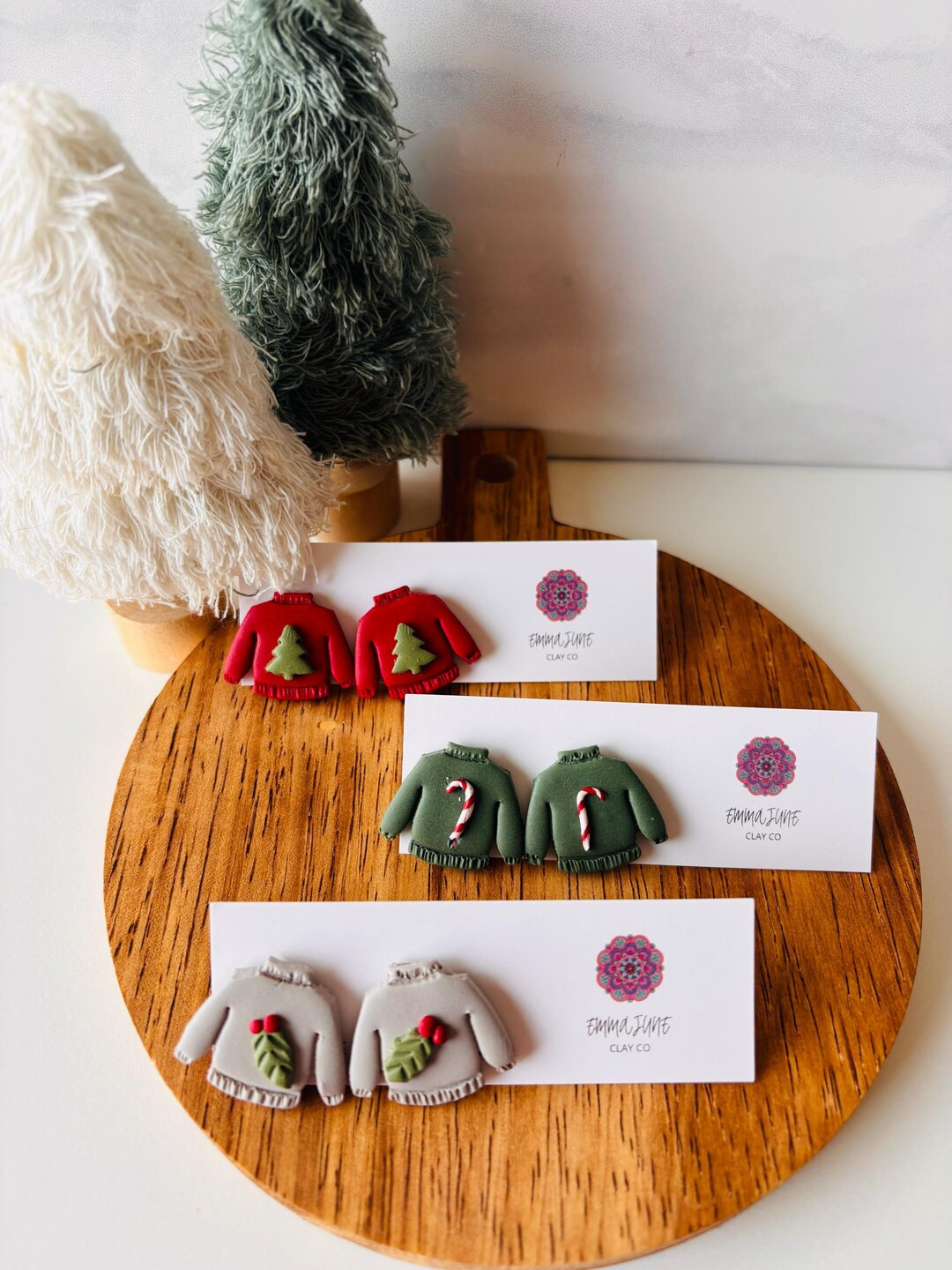 Christmas Sweater - Etsy | Etsy (US)