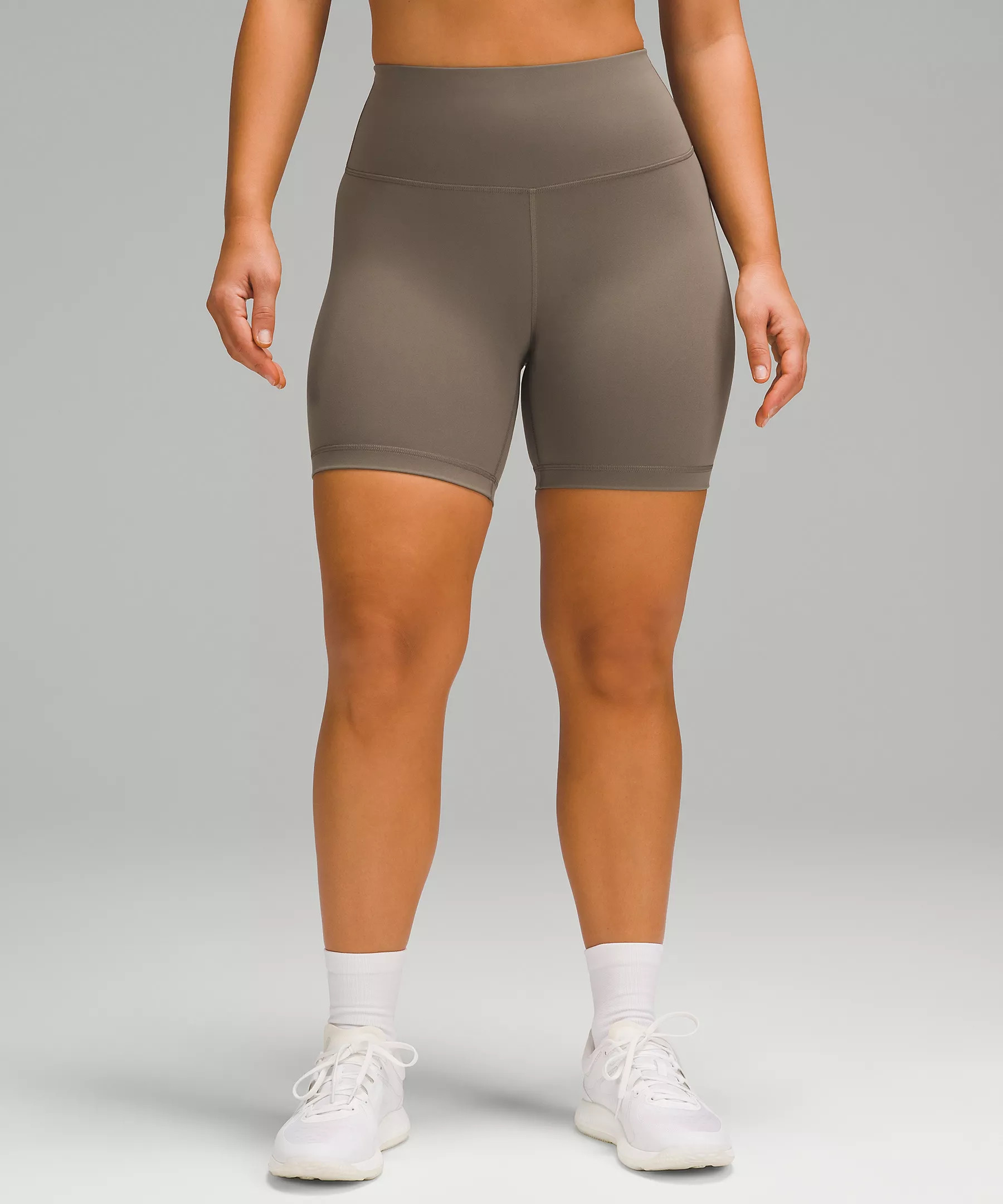 Wunder Train Contour Fit High-Rise Short 6" | Women's Shorts | lululemon | Lululemon (US)