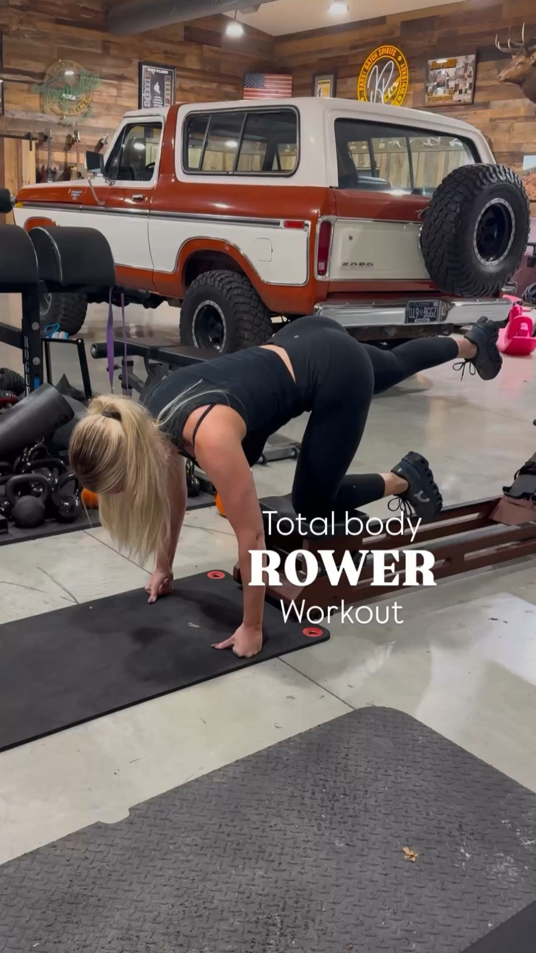 Total body workout 

#LTKWatchNow #LTKFitness