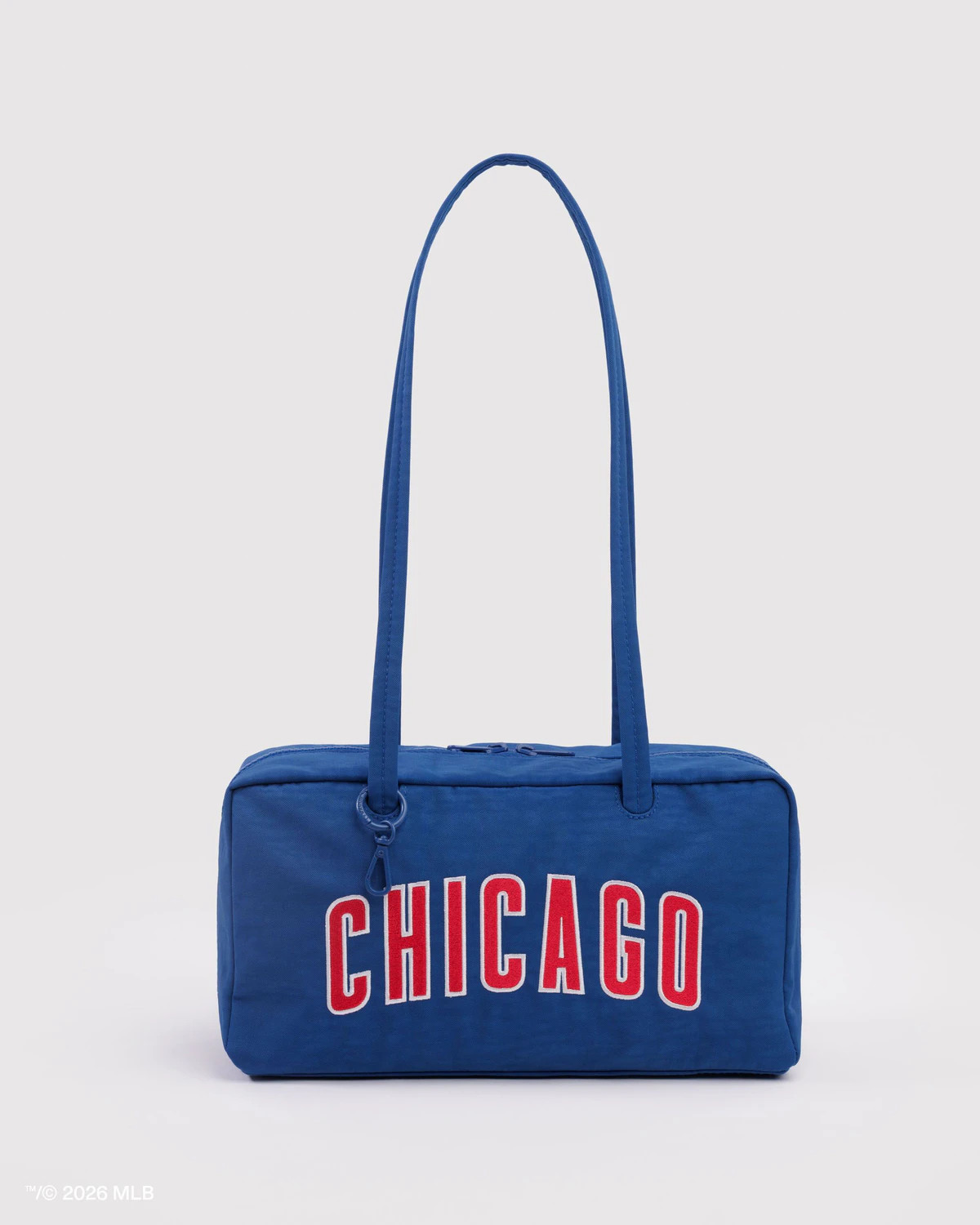 Nylon Bowler Bag | BAGGU