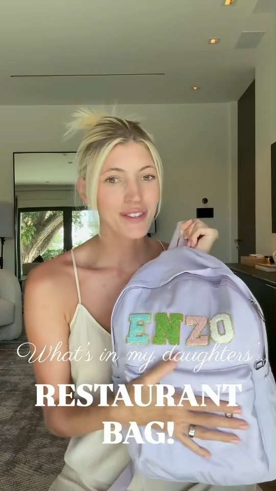 What’s in my daughters' restaurant bag? 🤍 Our go-to toys and activities for keeping them entertained on the go — from sticker books and magnetic blocks to mini playsets and travel-friendly games! Perfect for restaurants, road trips, and beyond 🍽️✈️💕 

 

#LTKTravel #LTKKids #LTKFamily