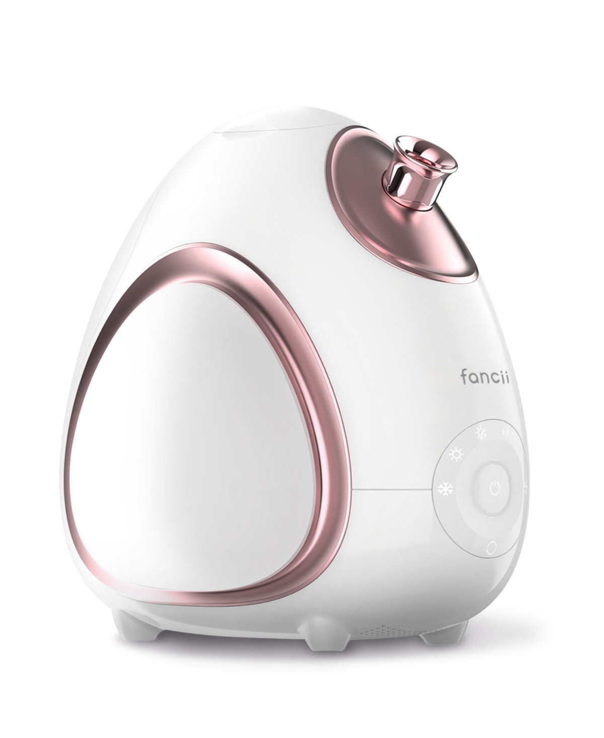 Fancii Rivo Cool Mist Facial Steamer - White | Macy's