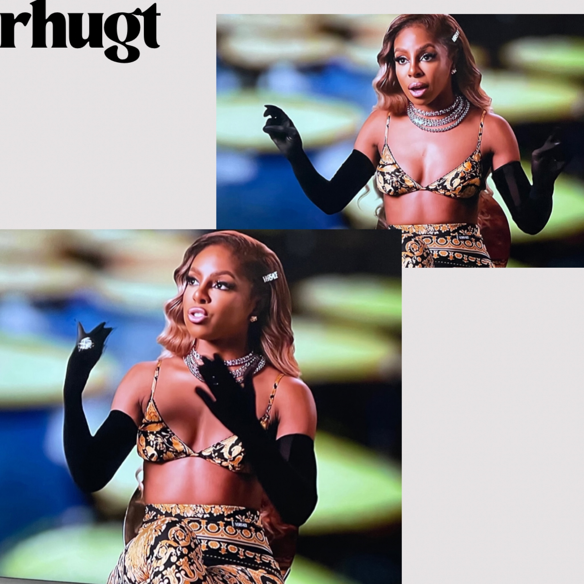 Real Housewives Ultimate Girls Trip
Candiace Dillard Confessional
Season three episode one

#LTKFind #LTKstyletip #LTKtravel