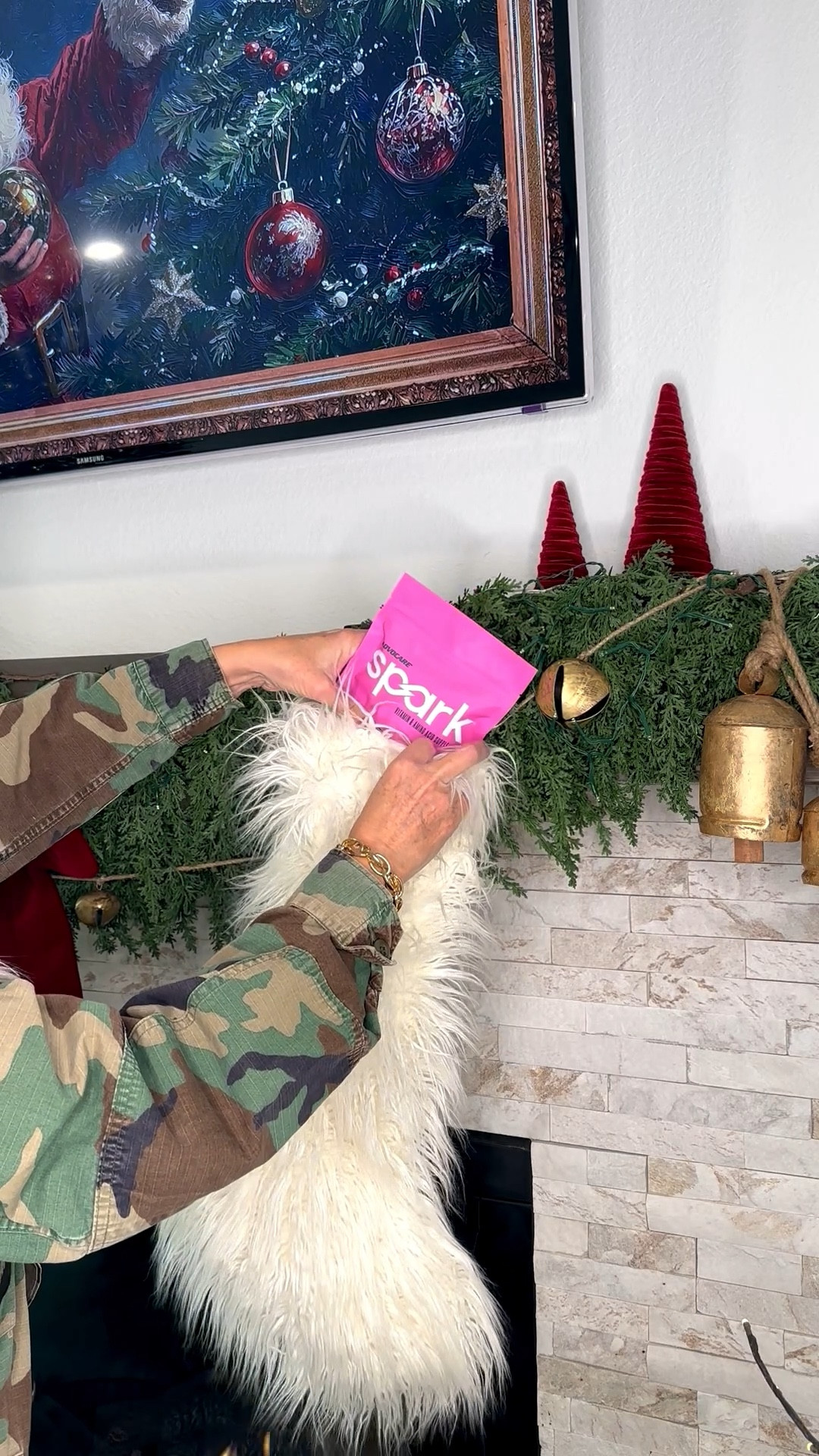 Don’t forget to add Spark to your stockings! @advocare #sparklife

#LTKGiftGuide #LTKmomlife #LTKActive