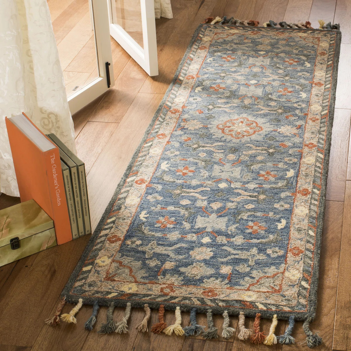 Vahakn Hand Tufted Wool Oriental Rug | Wayfair North America
