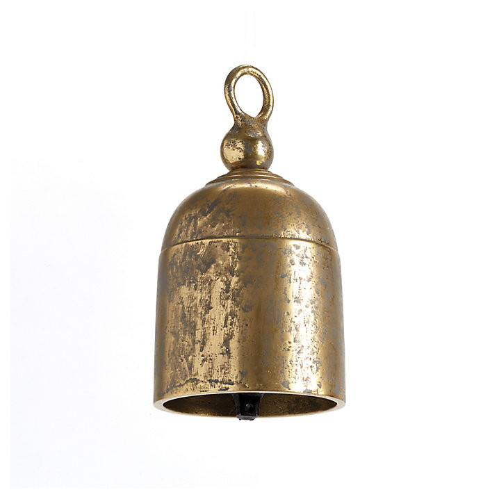 Vintage Bells Collection in Assorted Styles & Finishes with Unique Rings | Ballard Designs, Inc.