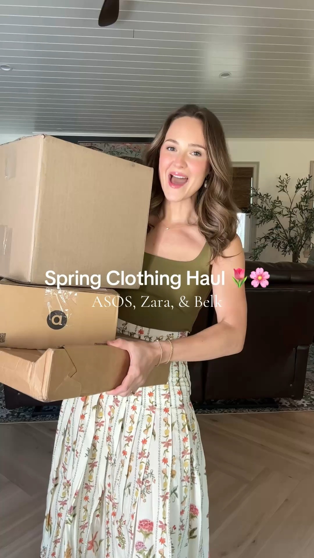 New pieces for spring and summer from Zara, ASOS, & Belk 🌸🌷

#LTKSeasonal