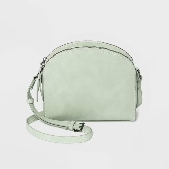 Triple Compartment Crossbody Bag - Universal Thread™ | Target