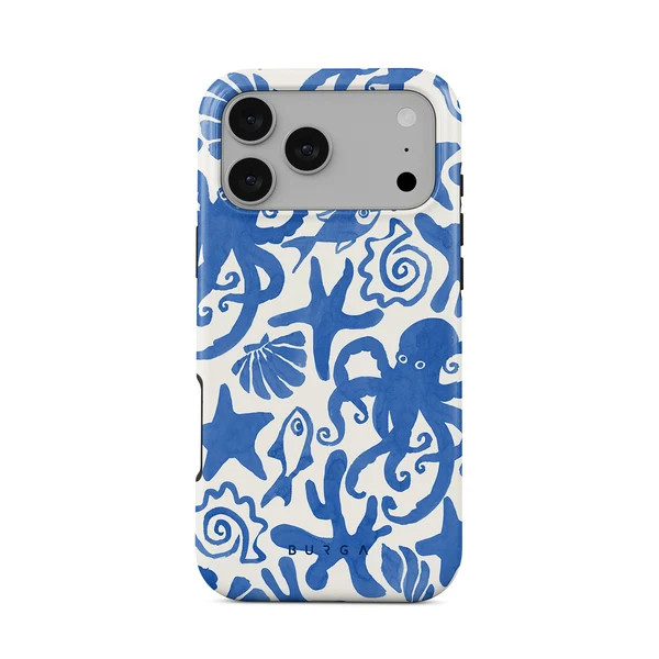 Nera - iPhone 17 Pro Max Case | BURGA