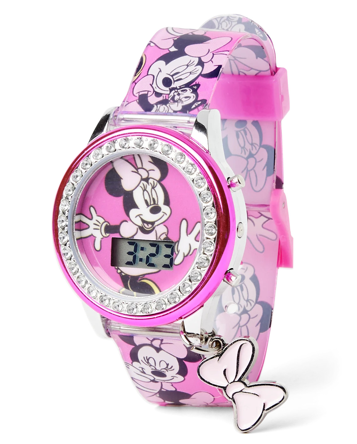 Girls Minnie Mouse™ Digital Watch - multi | The Children's Place