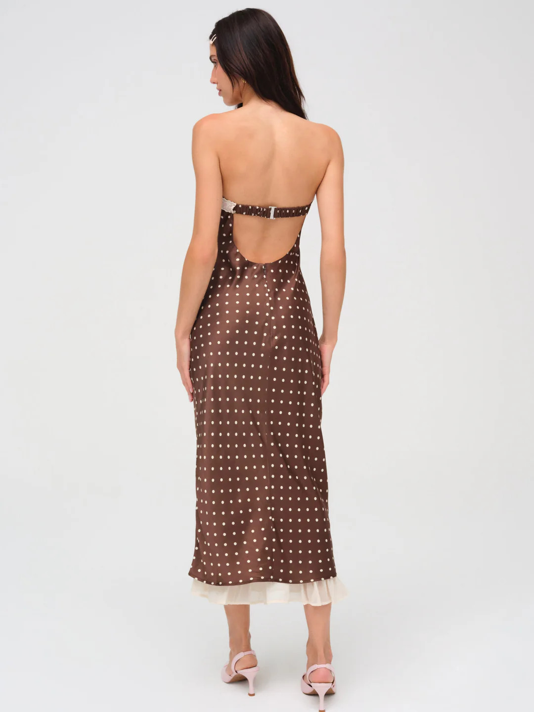 Daisy Mae Midi Dress | For Love & Lemons