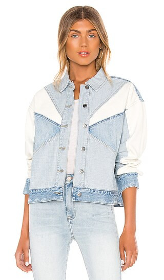 Willow Denim Jacket | Revolve Clothing (Global)