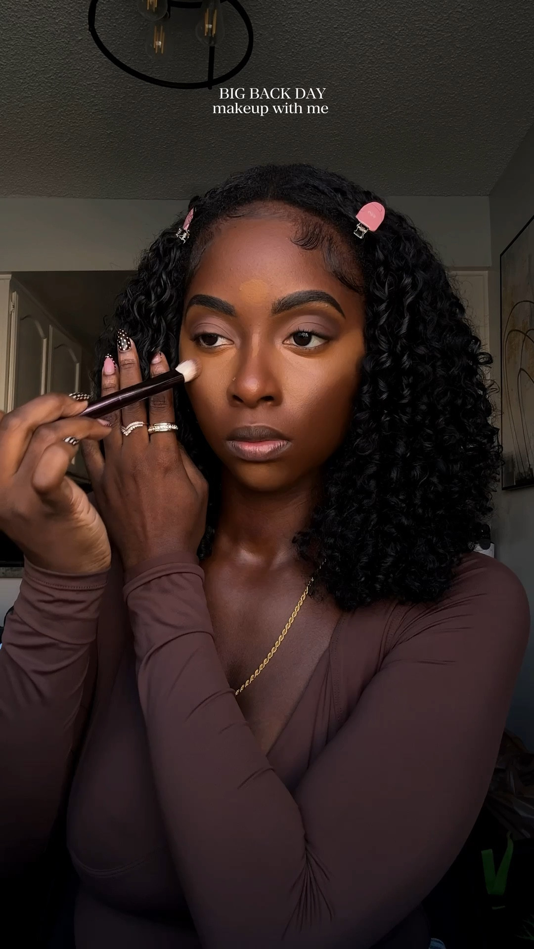 Thanksgiving makeup 

#LTKHoliday #LTKgrwm #LTKBeauty