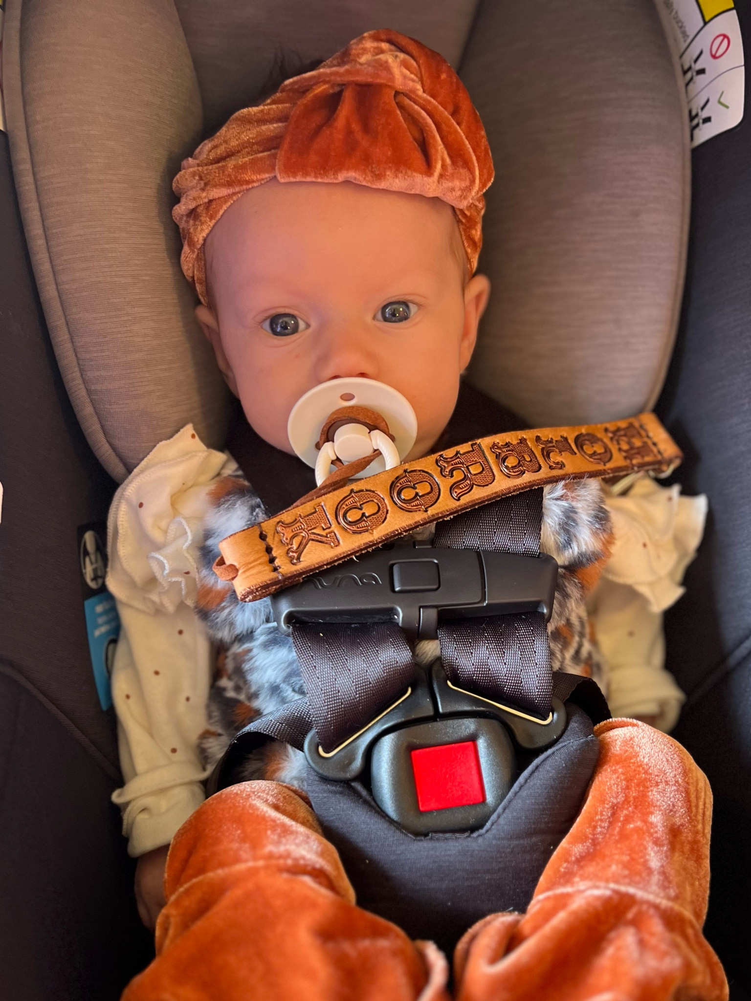 Custom Paci Clip! 

#LTKkids #LTKbump #LTKfindsunder50