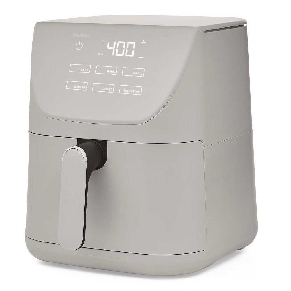 CRUXGG 6qt Touchscreen Air Fryer | Target