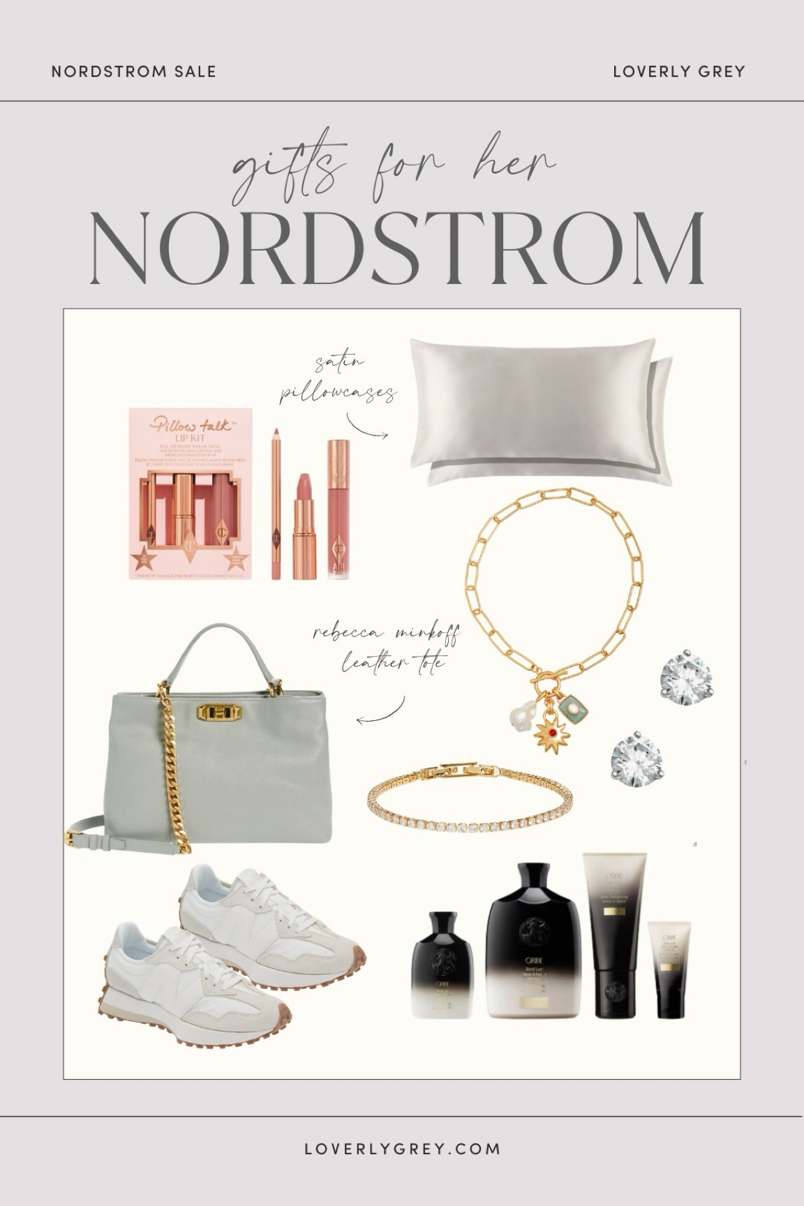 The Nordstrom Anniversary Sale is so close!! This is such a great time to get gifts for all your favorite people! 

Loverly grey, NSALE, Nordstrom, sale, gifts for her, gift ideas, beauty 

#LTKxNSale #LTKStyleTip #LTKBeauty