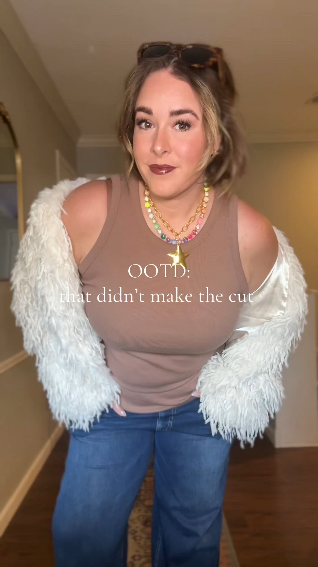 Still a bit hot for this jacket but I’m obsessed with it! 

#LTKootd #LTKMidsize #LTKOver40