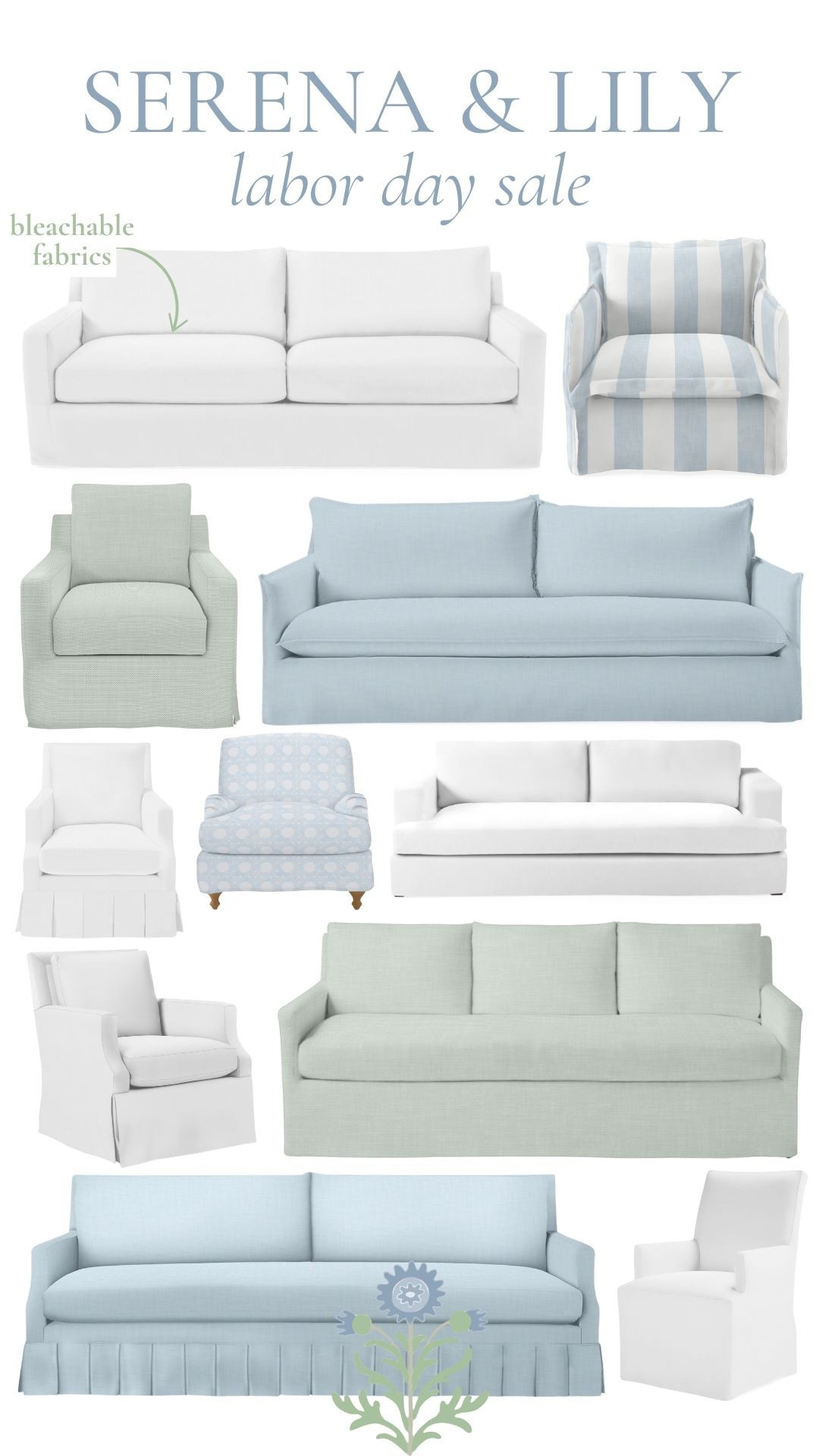 EVERYTHING is on sale during Serena and Lily‘s Labor Day sale!

#LTKSaleAlert #LTKHome #LTKSeasonal